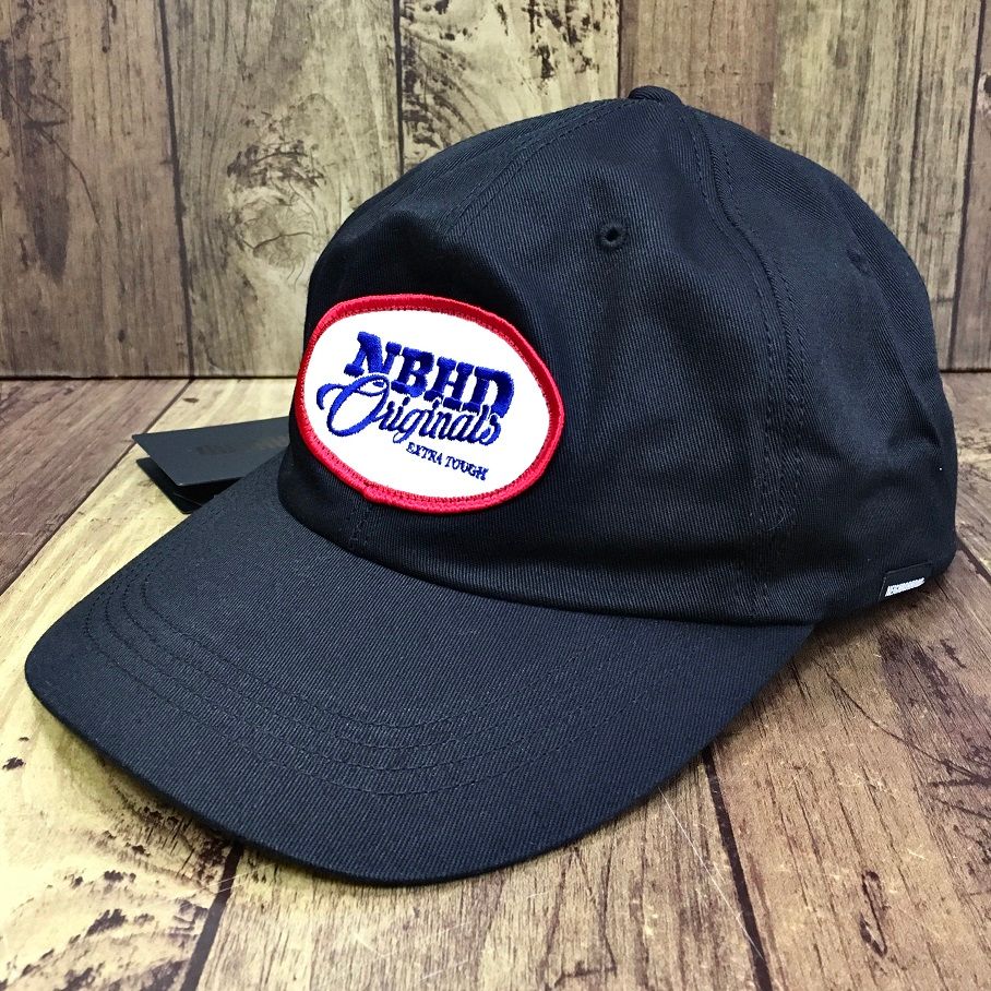 NEIGHBORHOOD MELTON DAD CAP ネイバーフッド キャップサイズフリー