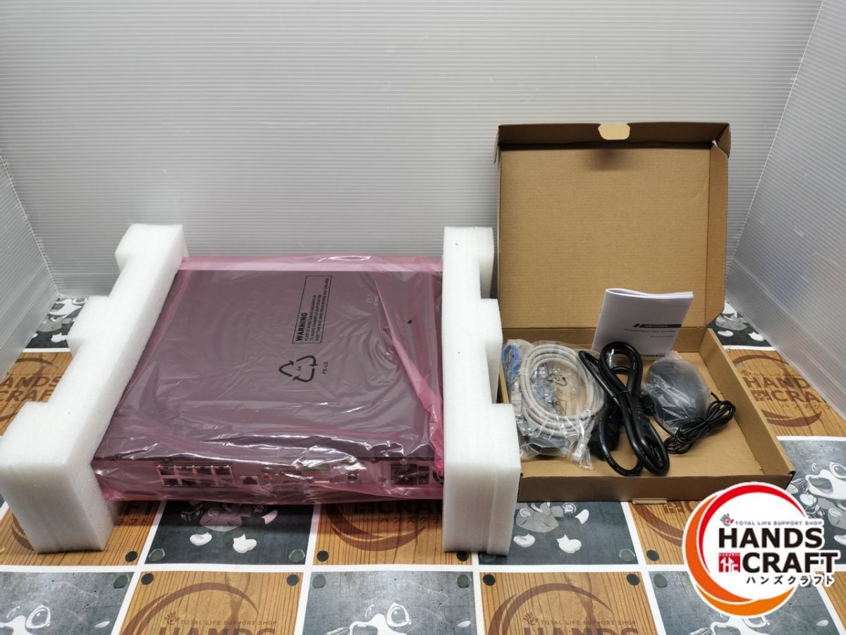 ◆ ♥品 HIKVISION DS-7608NI-M2|8P ネットワークビデオレコーダー