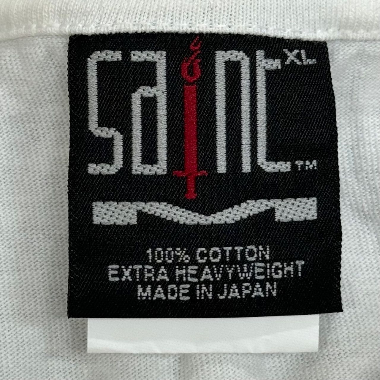 レア SAINT MICHAEL セントマイケル RIBON Tシャツ XL SAINT MXXXXXX(セントマイケル) 商品ページ - SS TEE RIBON