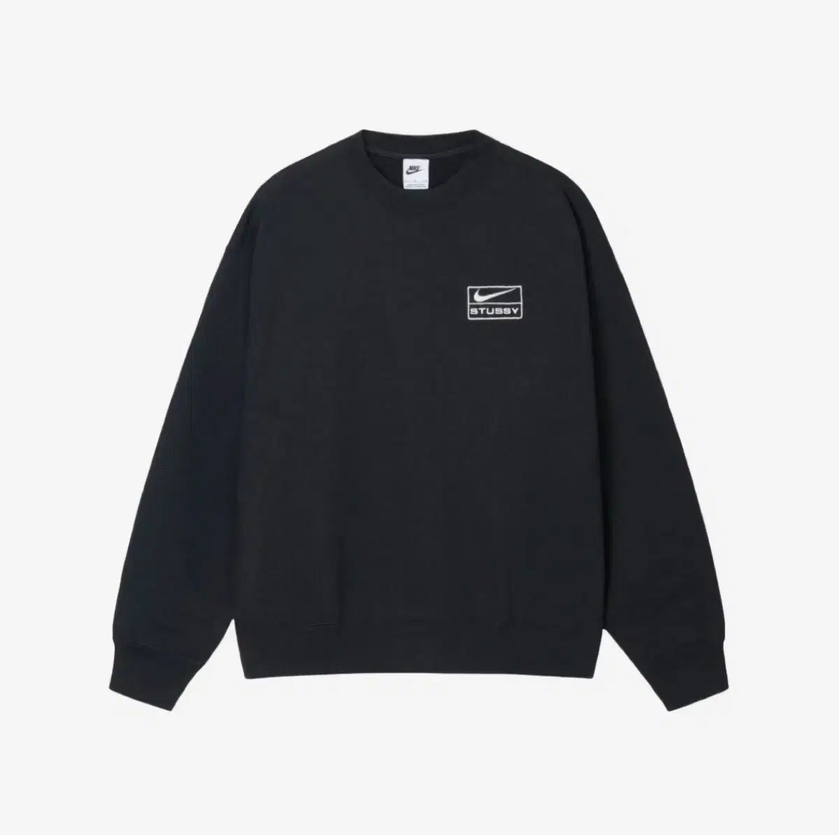 NIKE(ナイキ) STUSSY(ステューシー) トレーナー XS 新品 18 19 - メルカリ