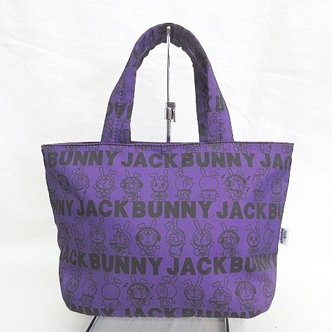 カートバッグ ＜カモ柄＞ (UNISEX)