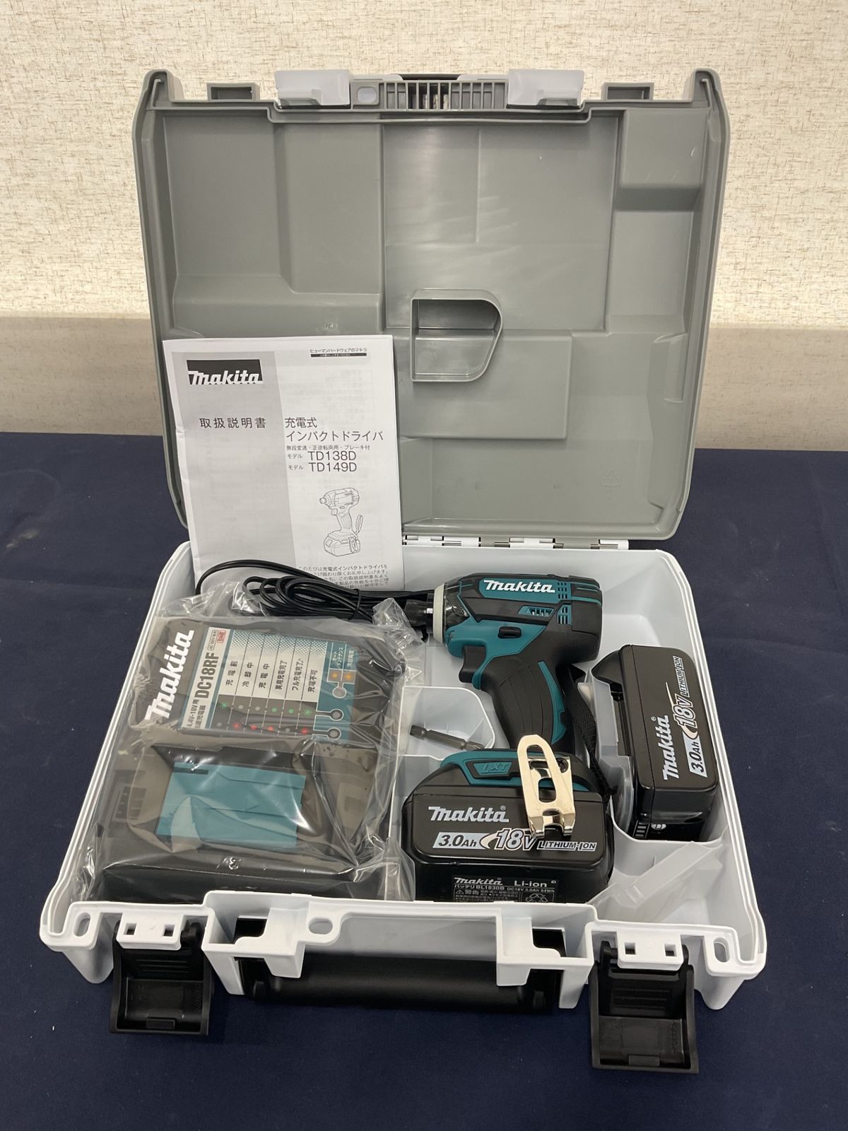 TD149DRFX 八尾店