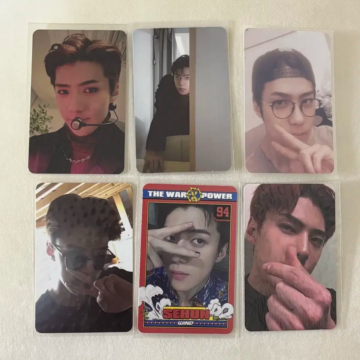 EXO セフン トレカ まとめ売り 【公式通販】