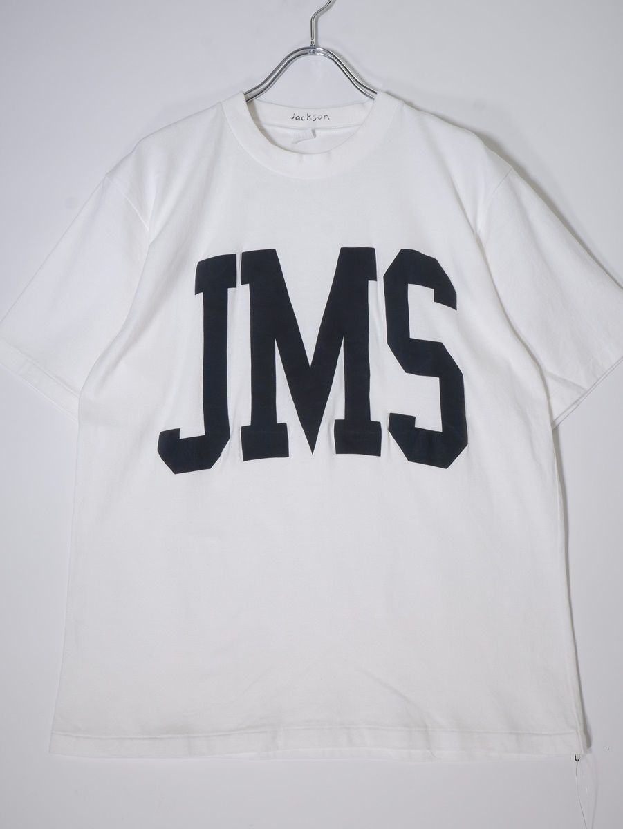 JACKSON MATISSE/ジャクソンマティス 2024SS JMS Tee Tシャツ新品【M】【MTSA75327】