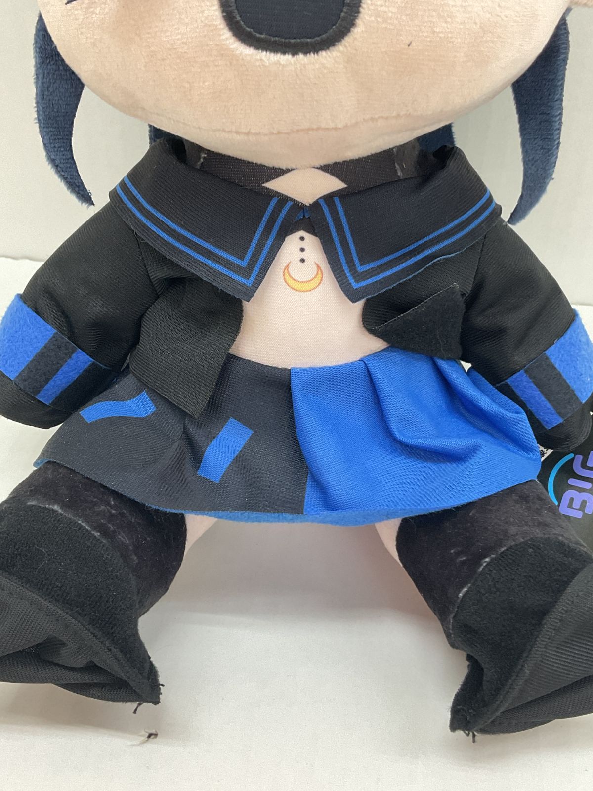 【ラウンドワン限定】うっせぇわ Ado BIGぬいぐるみ タグ付き Amazon.co.jp: Ado BIGぬいぐるみ 全2種 ラウンドワン うっせぇ