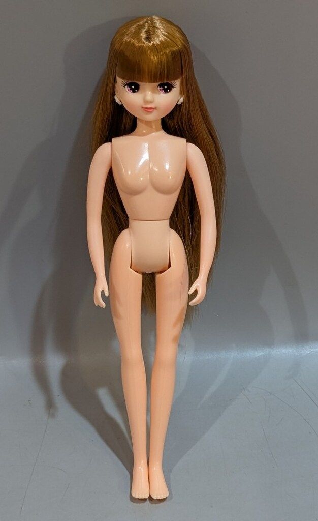 リトルファクトリー リカちゃんキャッスル 2024年7月リカちゃん