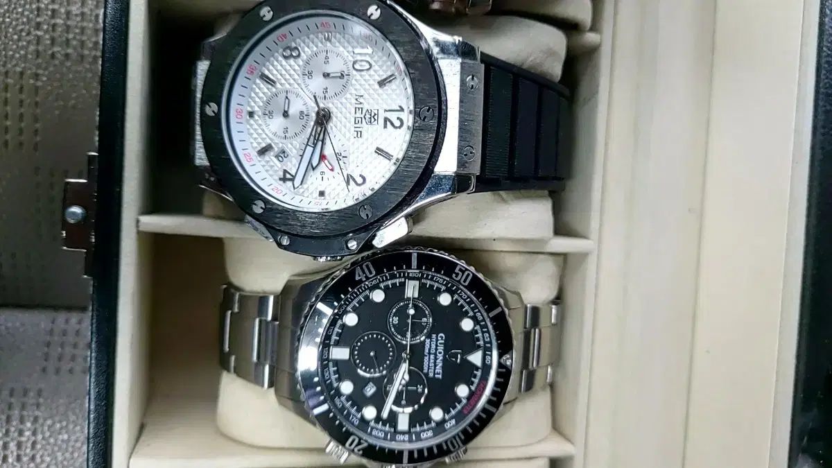 IWC マーク18 ステンレスブレスレット