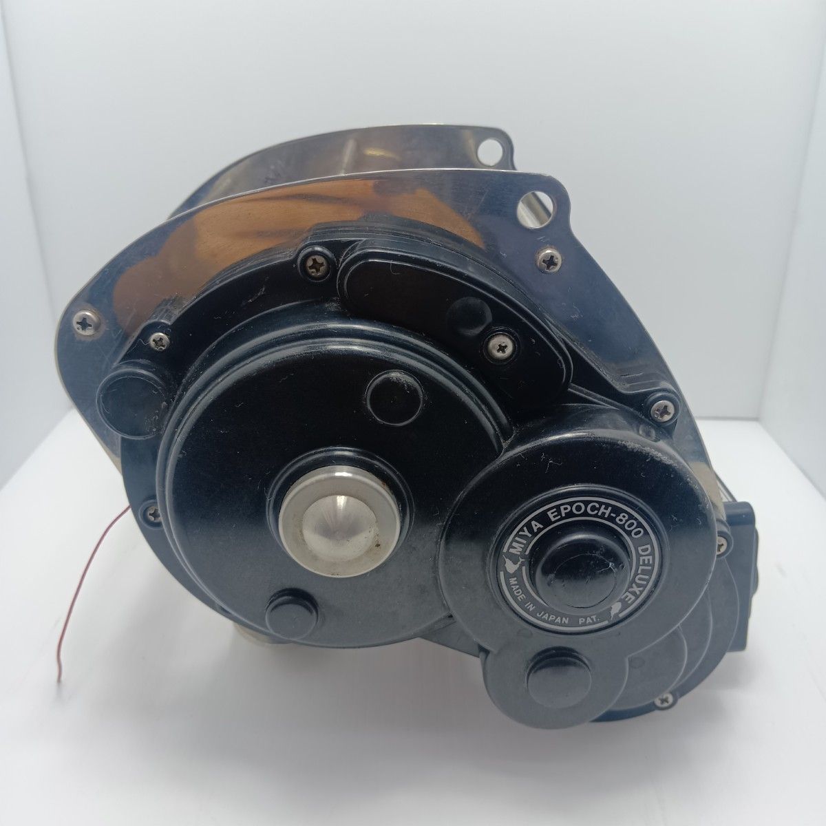 ミヤマエ 電動リール ミヤエポック 800 DELUXE/miya epoch ミヤマエ 電動リール ミヤエポック 800 DELUXE/miya epoch Miya Epoch