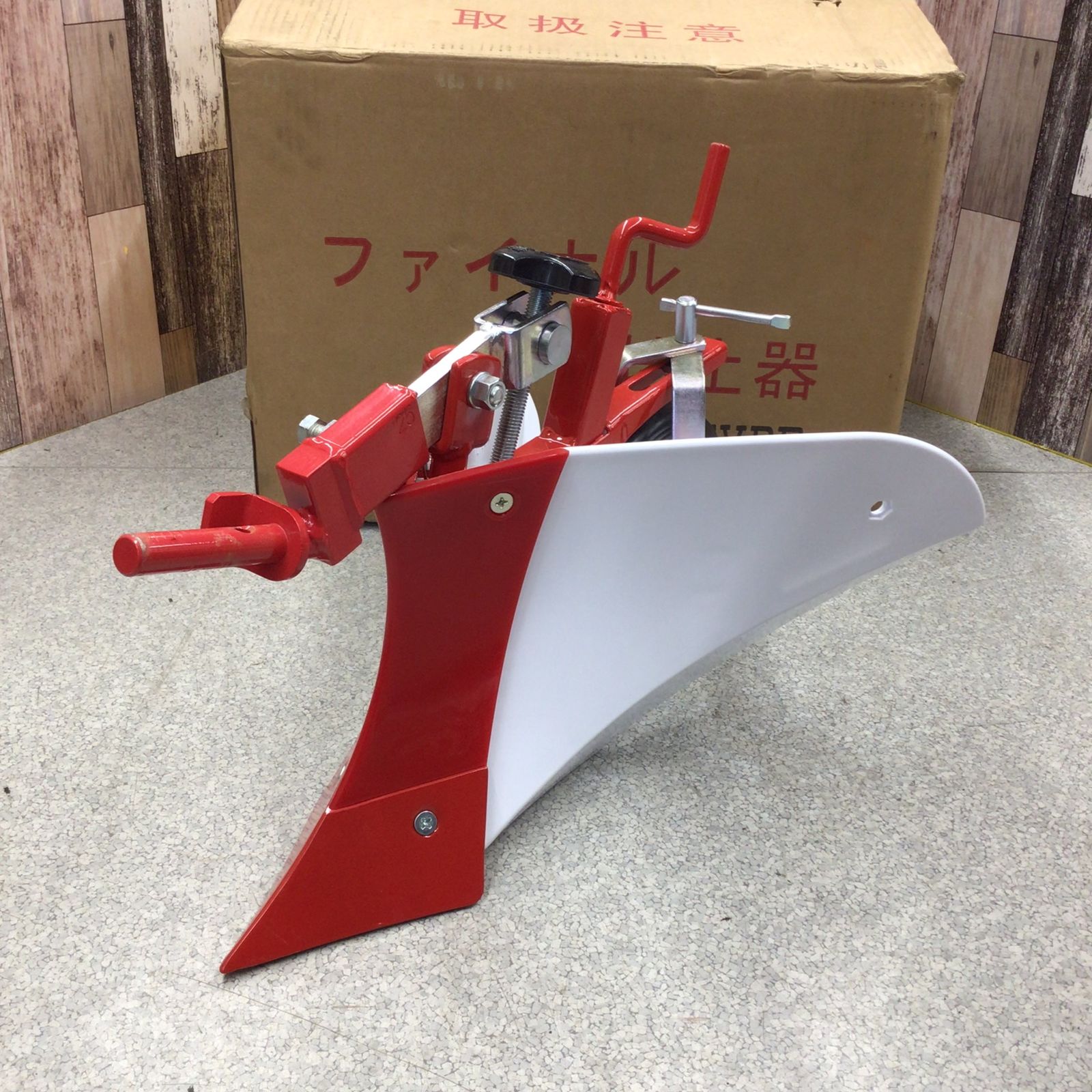 リョービ カルチベータ用培土器 適用機種 :RCVK-4300、ACV-1500