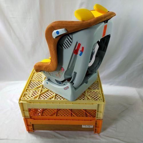 チャイルドシート 工場 くまのプーさん 西松屋 限定 くまのプーさん