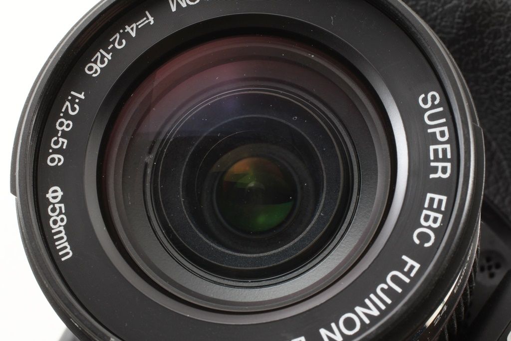 FinePix HS20