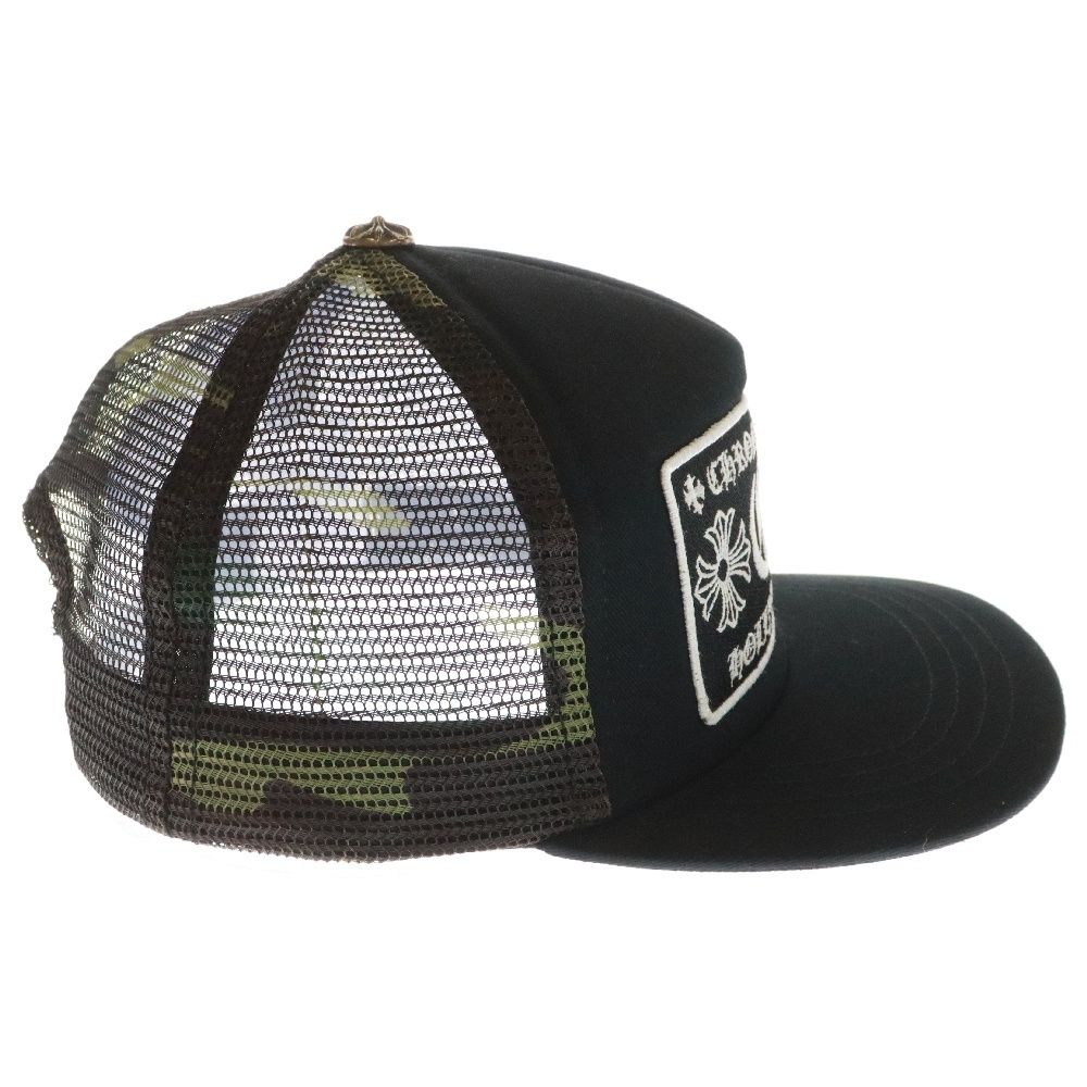 CHROME HEARTS (クロムハーツ) TRUCKER CAP トラッカーキャップ