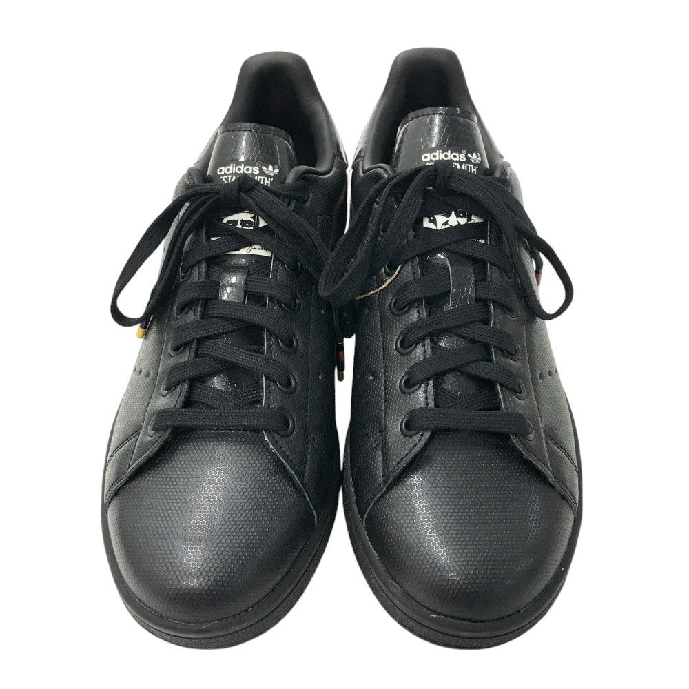 adidas golf シューズ stan smith ブラック