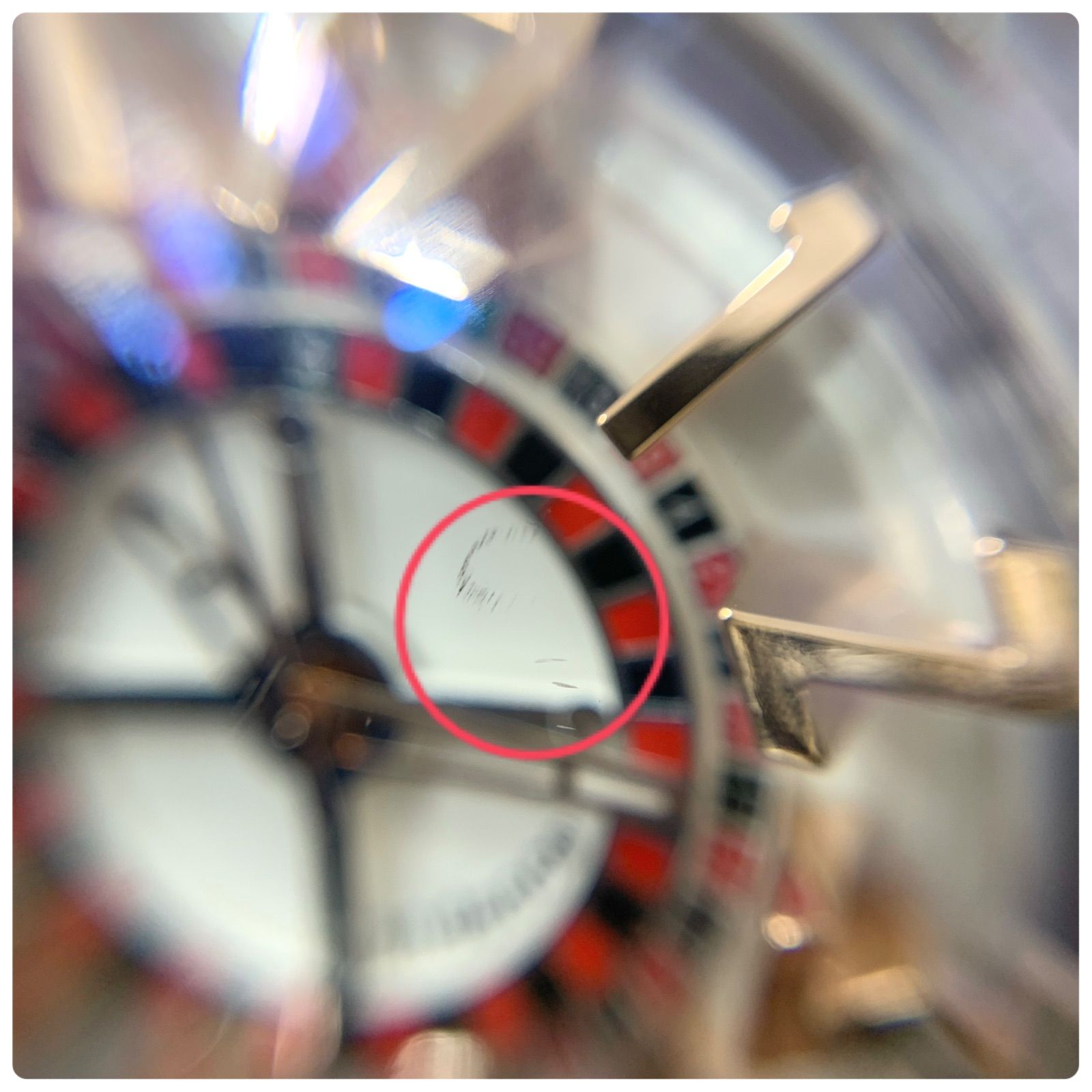 未使用 HERMES 廃盤 ブルーダイユール パンプレート 16cm 未使用