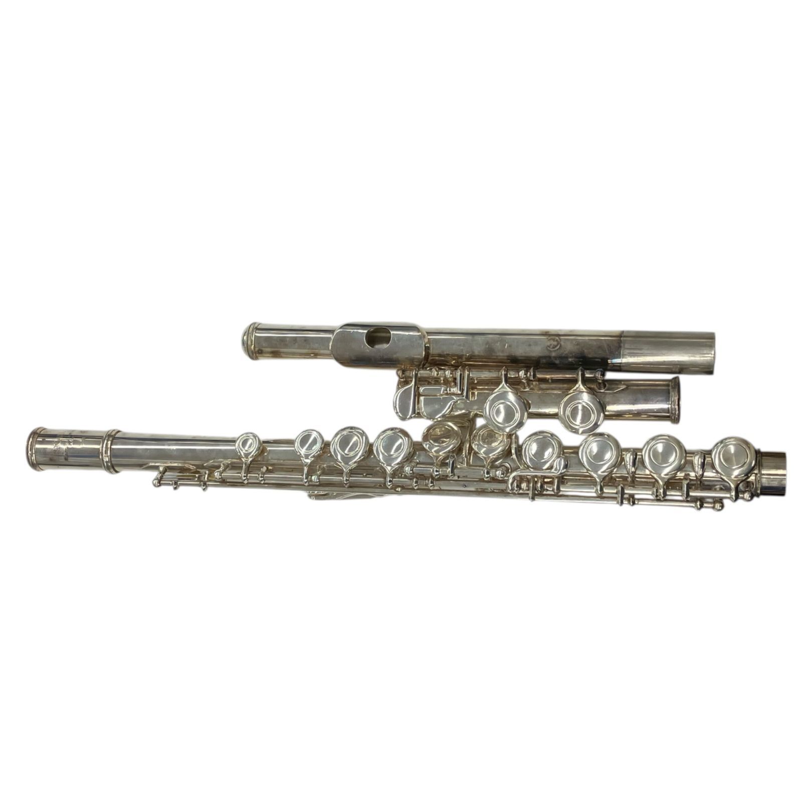 186000 現状品 YAMAHA ヤマハ YAMAHA 管楽器 フルート シリアル：211sⅡ  本体 [A1000027775973A] 186000 現状品 YAMAHA ヤマハ YAMAHA 管楽器 フルート シリアル