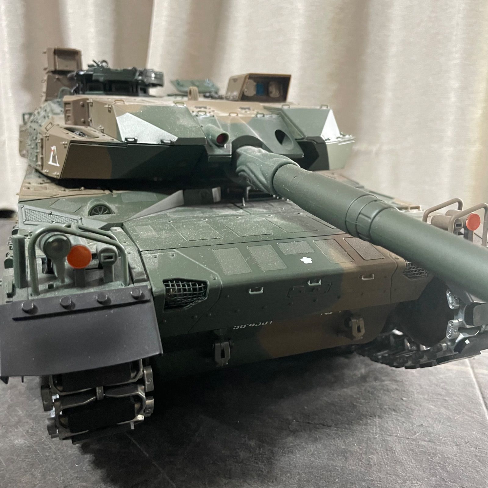 メル54218品　購入不可　1/16 RC10式戦車　完成品 メル54218品 購入不可 1/16 RC10式戦車 完成品 56036_s.jpg