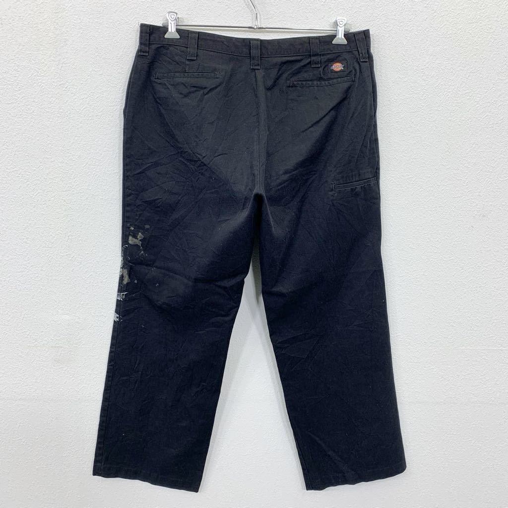 Dickies ワーク・ペインターパンツ W40 ディッキーズ ブラック