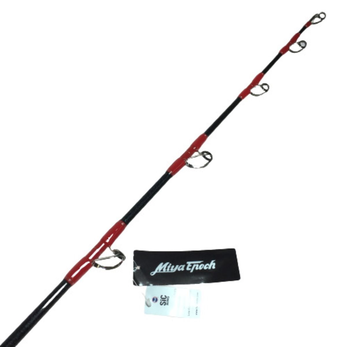 ミヤエポック ロッド ミヤマエ コマンドX・パワーバトラー190H (穂先) ミヤエポック （ ミヤマエ ） コマンドX パワーバトラー 190H 穂先 1本