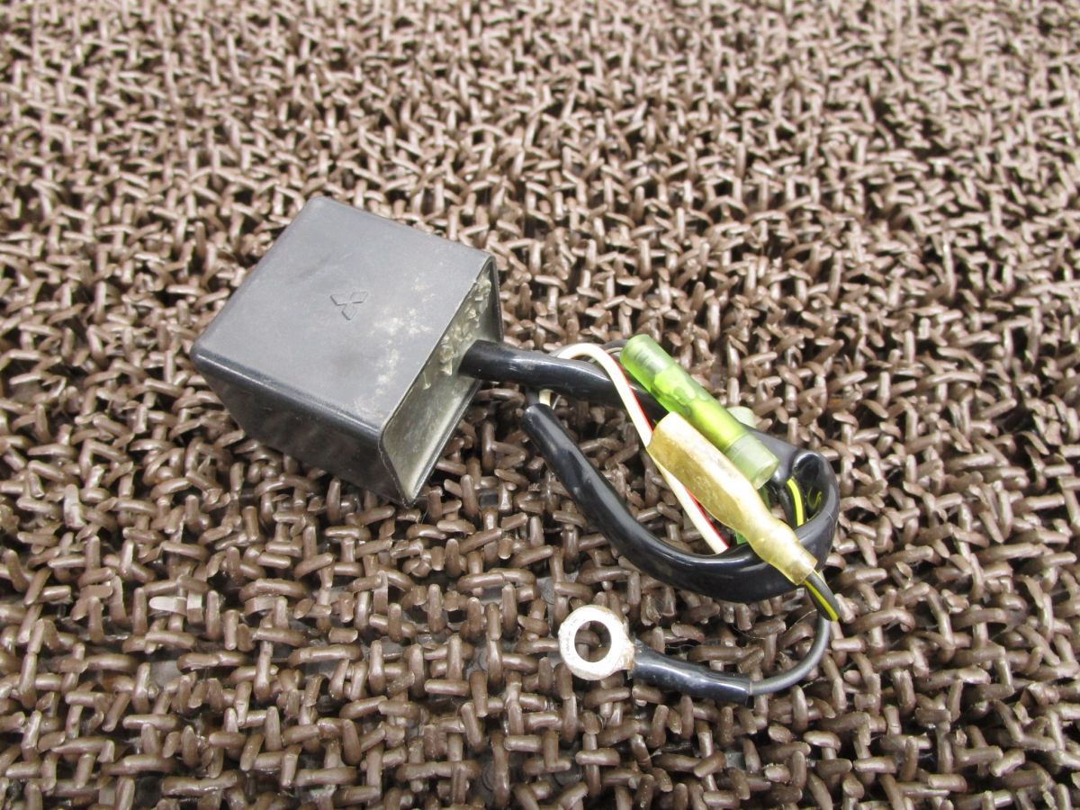 KDX220SR イグナイター ●A6865 CDI DX220B カワサキ キャブ車