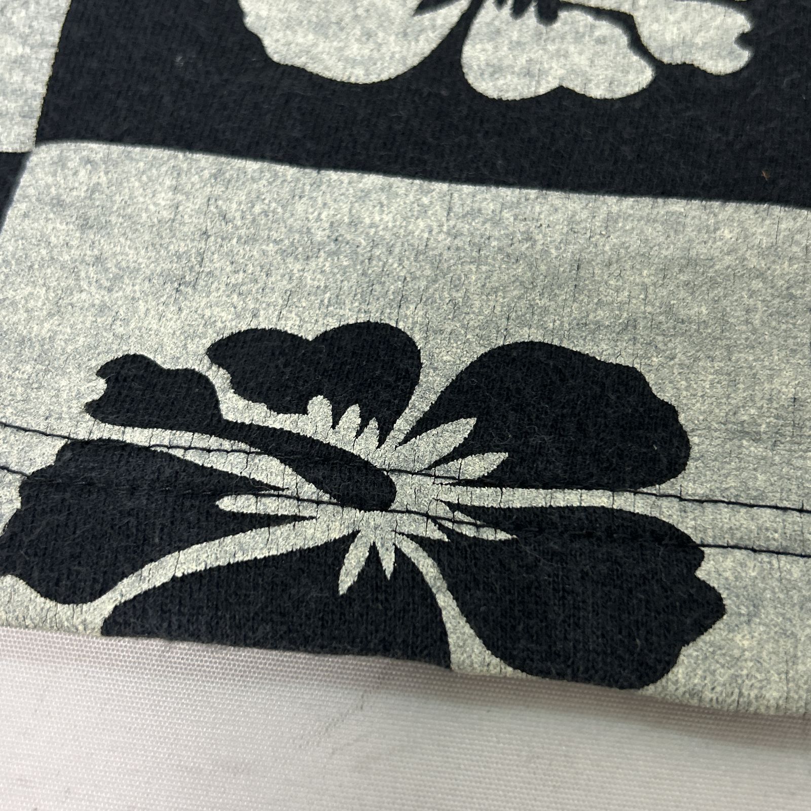 アルバローザ スウェット パンツ adamsJUGGLER（アダムスジャグラー）の「W/Rオールドアルファベット