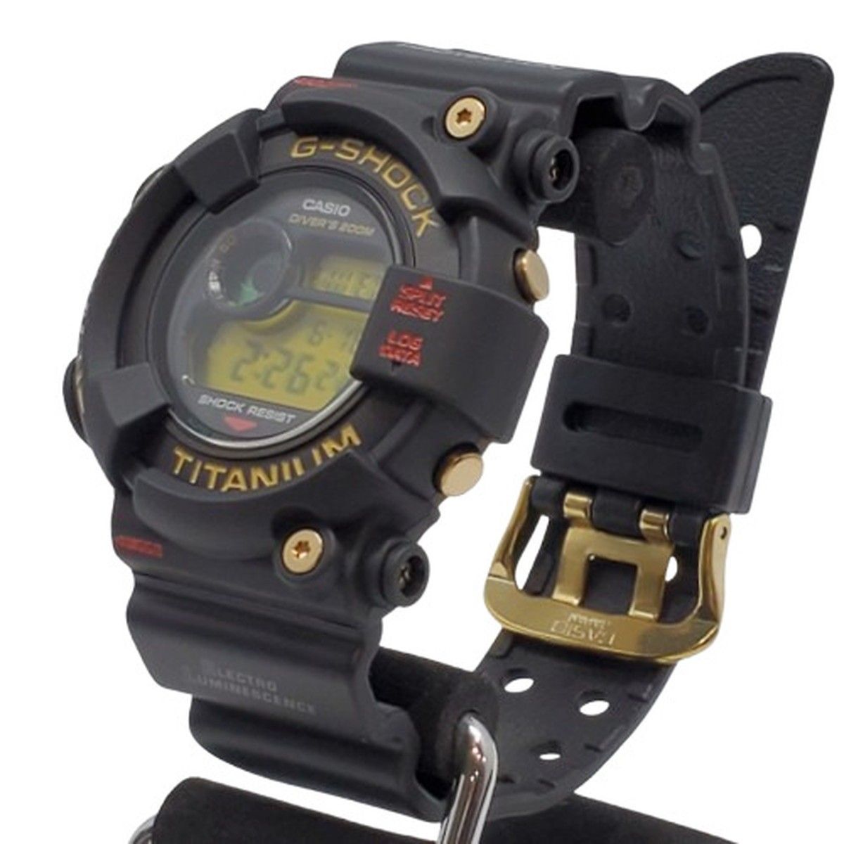 G-SHOCK ジーショック DW-8201NT-1 7th FROGMAN フロッグマン誕生7周年