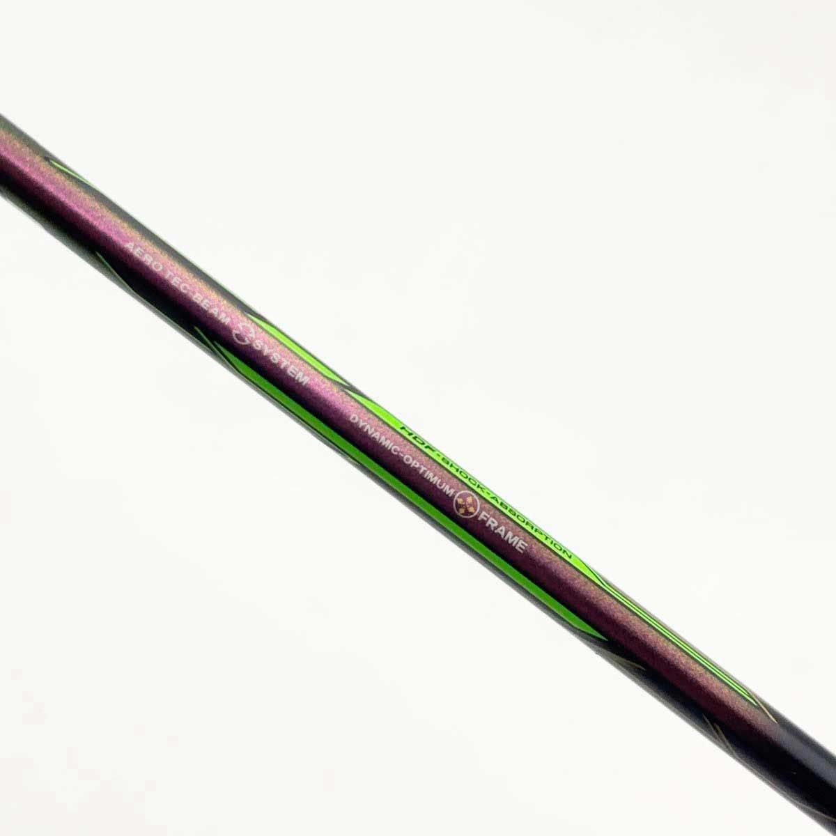 リーニン Turbo Charging 75D Drive バドミントンラケット 4UG5 LI-NING Yahoo!オークション - リーニン Turbo Charging 75D Drive