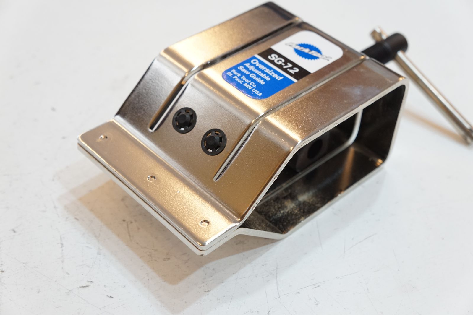 PARKTOOL 「パークツール」 SG-7.2 SAW GUIDE ソーガイド / バイチャリ