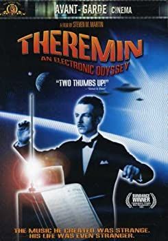 未使用・未開封品)Theremin: An Electric Odyssey [DVD] [Import]