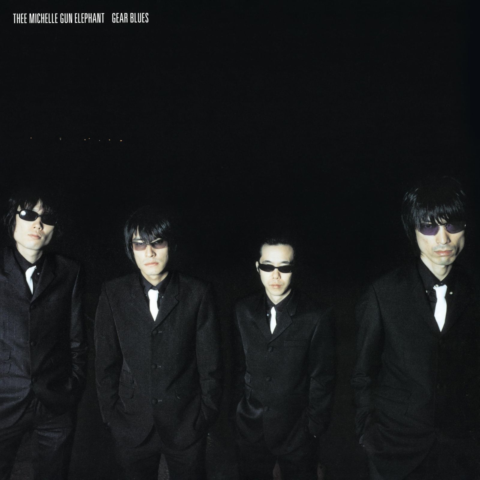 three michelle gun elephant 1996年盤 オリジナル three michelle gun elephant 1996年盤 オリジナル - メルカリ