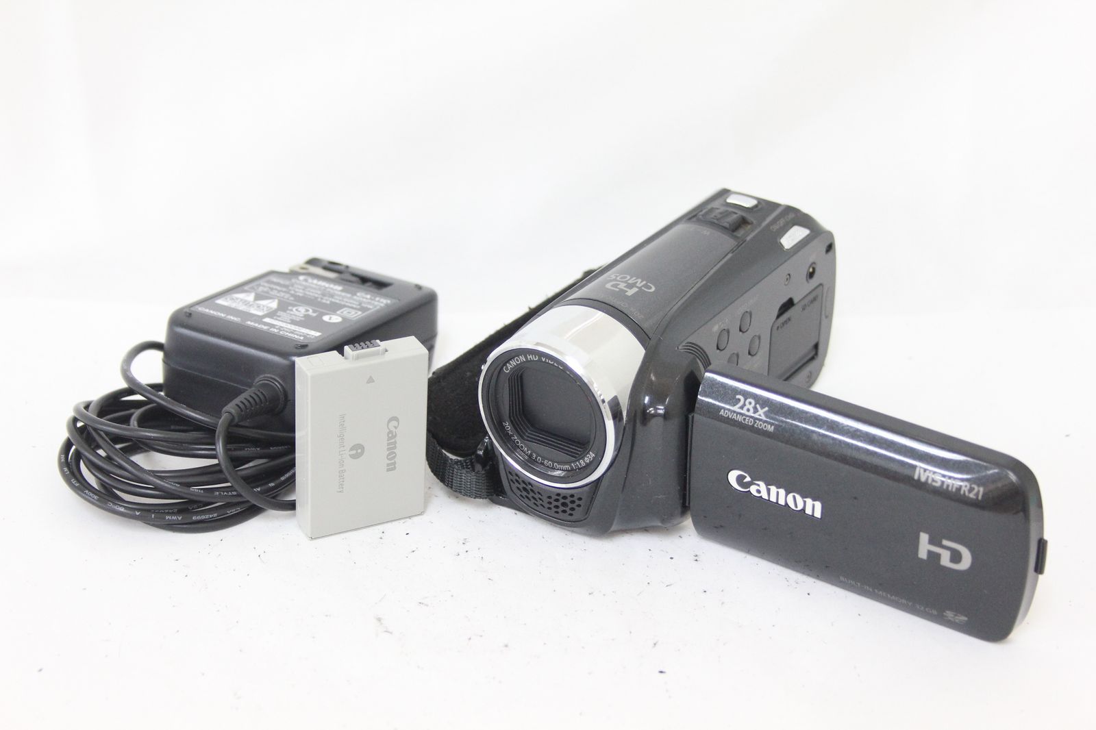 Canon IVIS HF R10 デジカメ 2044 【公式通販】