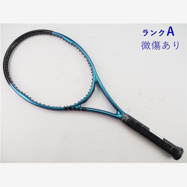 テニスラケット ウィルソン ウルトラ ツアー 100 バージョン4.0 2025年モデル G1 WILSON ULTRA TOUR 100 V4.0 2025 c25090292c