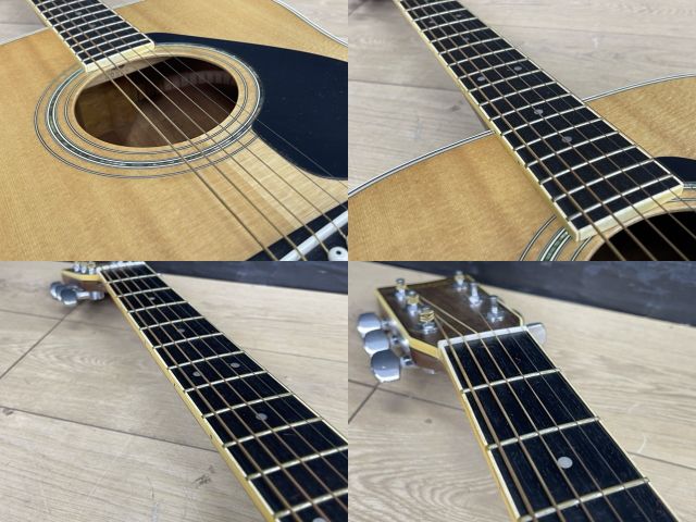 Yamaha FG-400D アコースティックギター