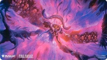新品未開封/プレイマット/Ultra Pro 88-38760 MTG ファイナル