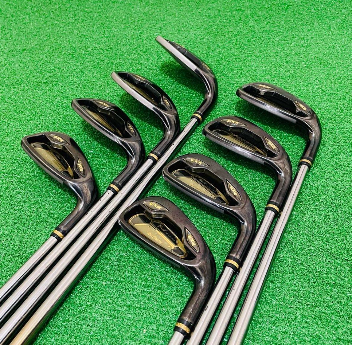 7928 MacGregor GOLD TOURNEY レディース 8本 L 7928 MacGregor GOLD TOURNEY マグレガー レディース 女性用 右利き