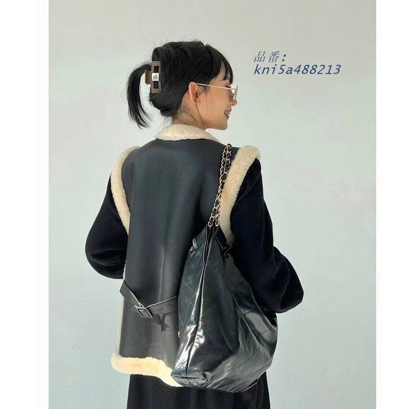 レディース ムートンコート