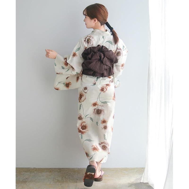 浴衣セット 変わり織