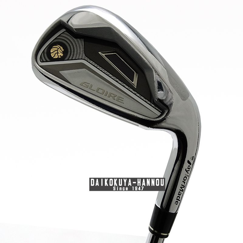 TaylorMade GLOIRE アイアンセット 6〜A 6本 850GH R テーラーメイド