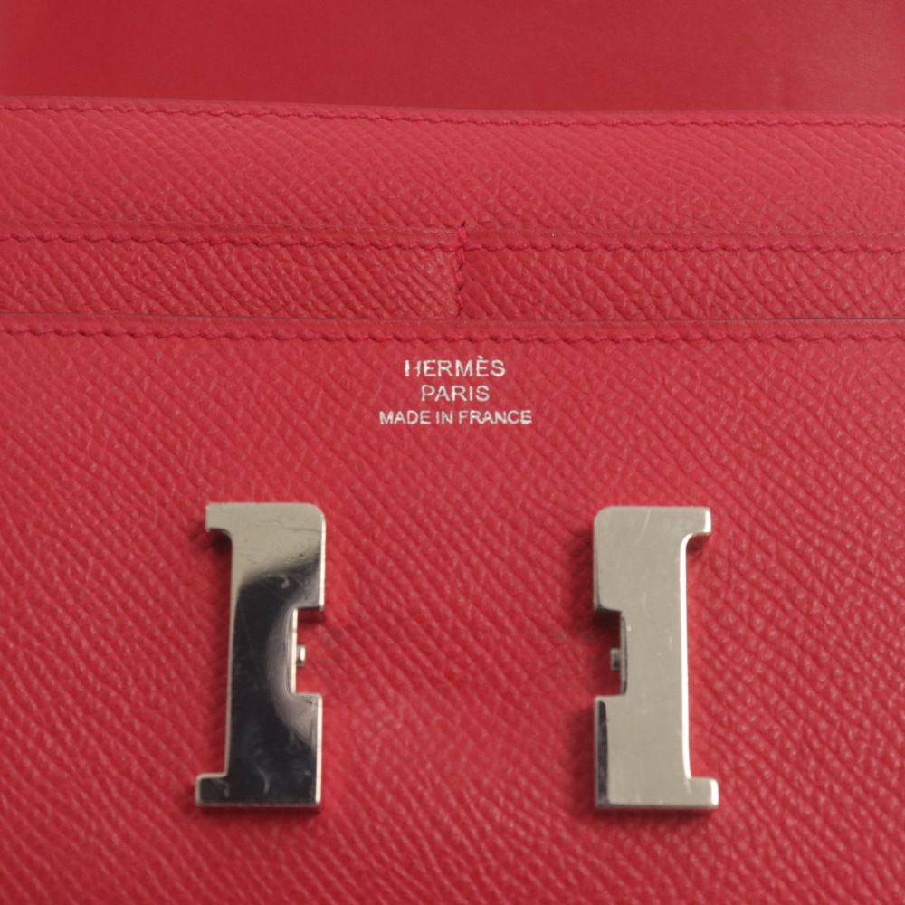 HERMES (エルメス) コンスタンス コンパクト A刻印 ヴォーエプソン