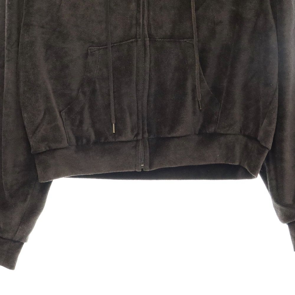 doublet (ダブレット) 23AW VELOUR TRACK JACKET ベロアトラック