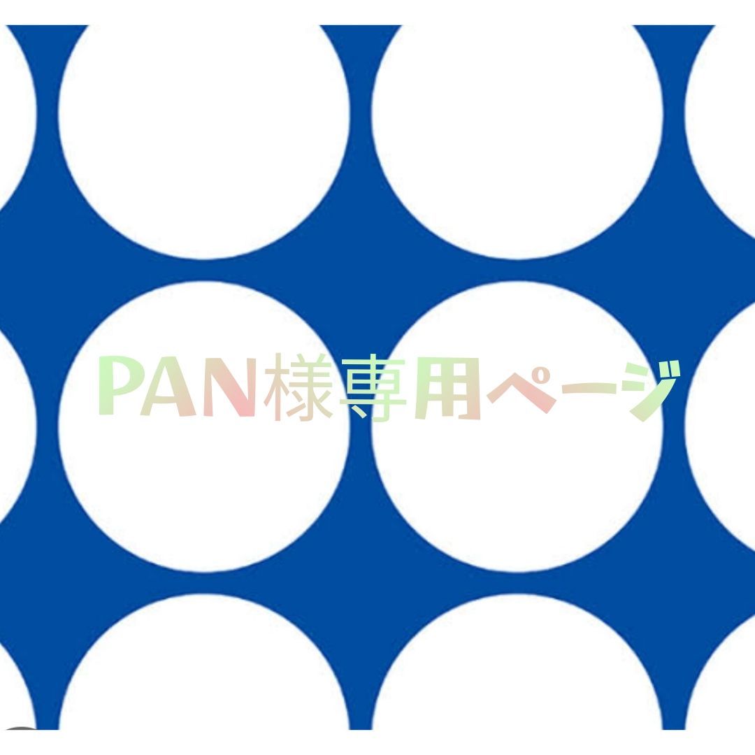 PAN様 