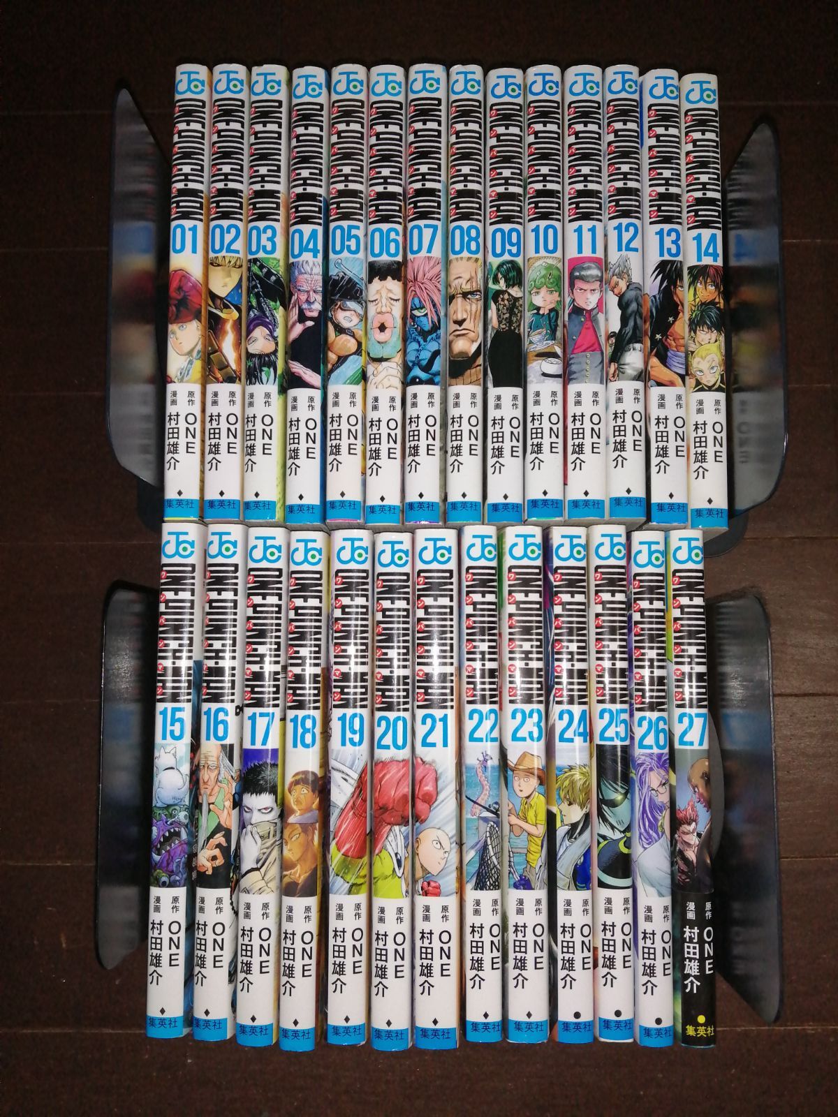ワンパンマン 全巻セット ワンパンマン 全巻 最新 1-33巻 セット ONE