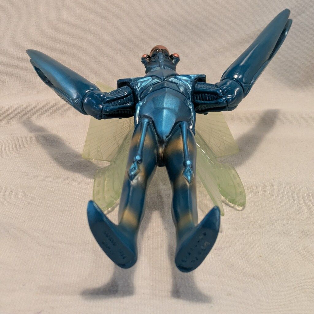 バンダイ パワードモンスターシリーズ サイコバルタン星人