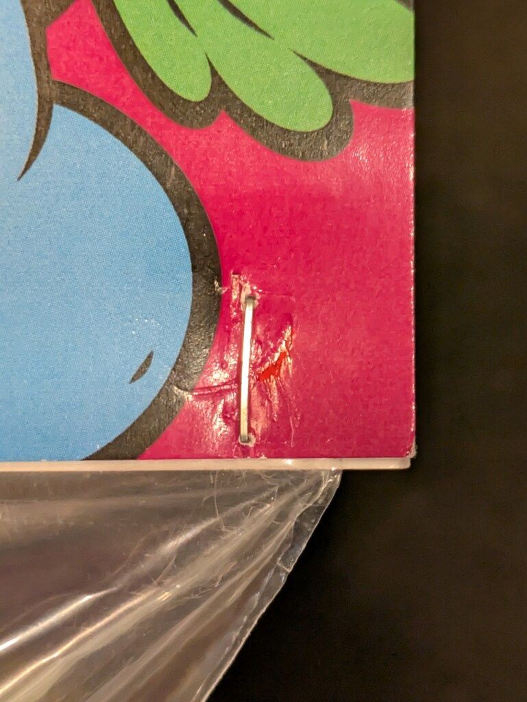 GRAPE ショップ BRAIN ELECTRIC TOYS まかろにベビー psychedelic