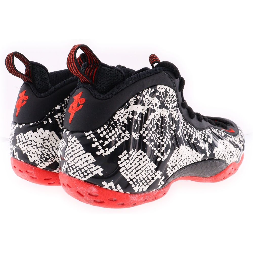 ナイキフォームポジットワン２８cm(ハバネロレッド/ブラック)美ユーズド 楽天市場】NIKE ナイキ AIR FOAMPOSITE ONE エアフォーム