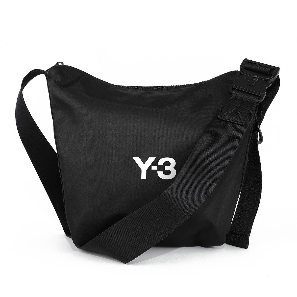 Y-3 ワイスリー X-Body ロゴ クロスボディ ポーチ サコッシュ Y-3