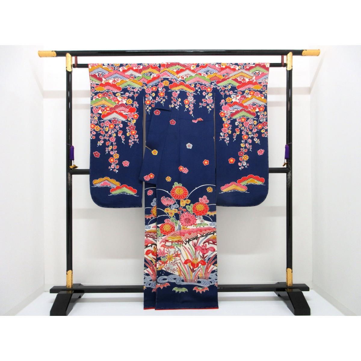 未使用品】振袖 栗山吉三郎 - メルカリ 