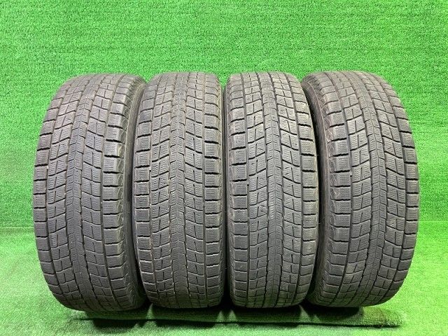 DUNLOP スタッドレス ダンロップ ウィンターマックスSJ8 225|65R17 4本 7ミリ 2025年