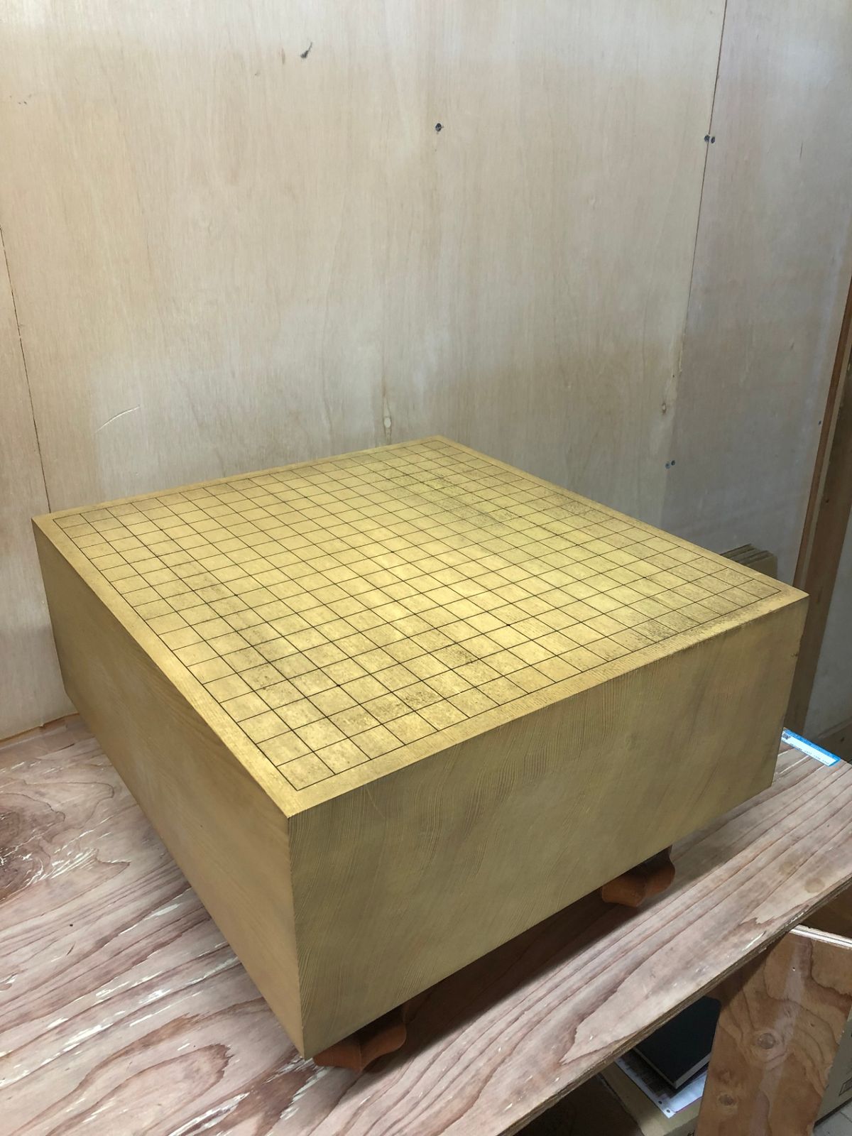 囲碁セット 囲碁⁄碁盤『ゴム製碁盤セット(9路⁄7路・碁石付)』 日本棋院