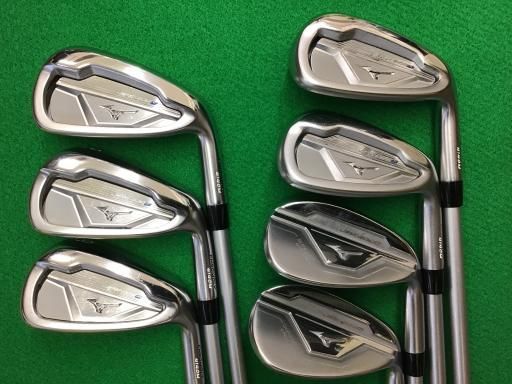 ミズノ JPX 200 X 8 S アイアンセット IR MFUSION i 2020 フレックスR メンズ 男性用 右利き 右用 Dランク ゴルフクラブ