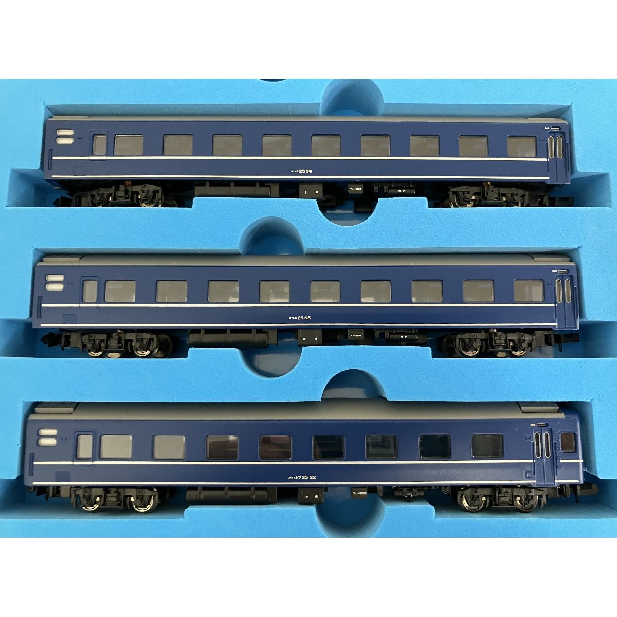 マイクロエース A-0335 24系25型0番台　寝台急行　銀河　増結6両セット 24系25型0番台急行「銀河」改良品 基本＆増結セット | マイクロ